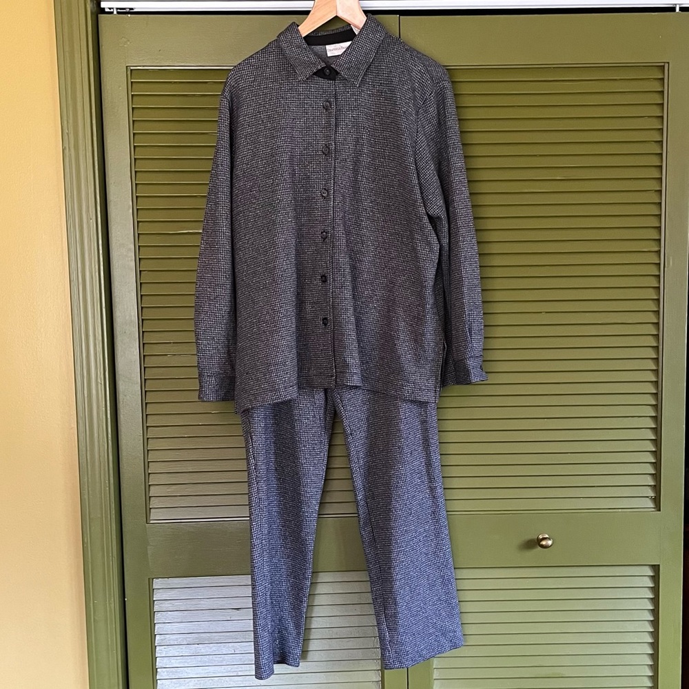 Draper's & Damon's Top and Pants Set